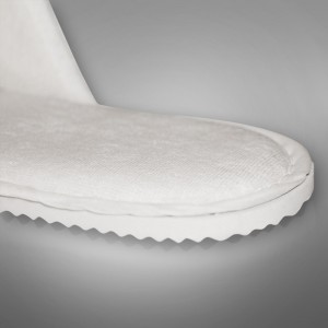 Papuci Polivelour